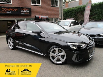 Used Audi A3 2020 for sale - 76081169: Photo