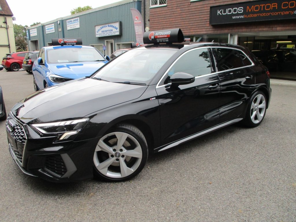 Used Audi A3 2020 for sale - 76081169: Photo 2