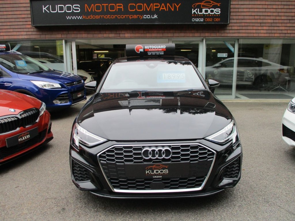 Used Audi A3 2020 for sale - 76081169: Photo 3