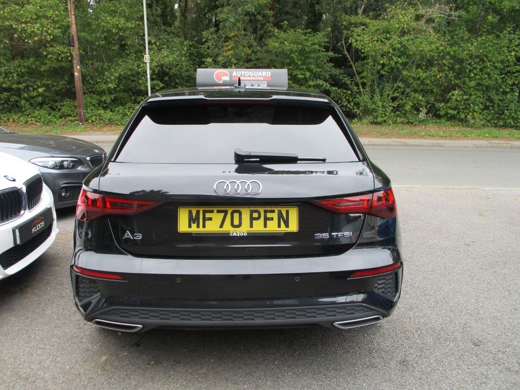 Used Audi A3 2020 for sale - 76081169: Photo 4