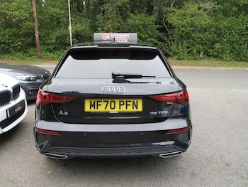 Used Audi A3 2020 for sale - 76081169: Photo