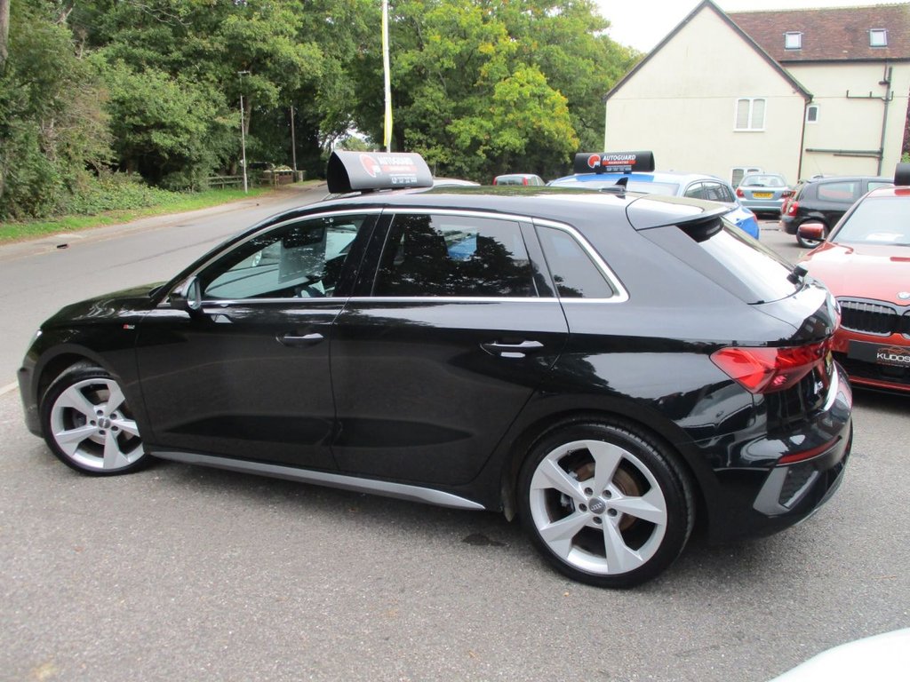 Used Audi A3 2020 for sale - 76081169: Photo 5