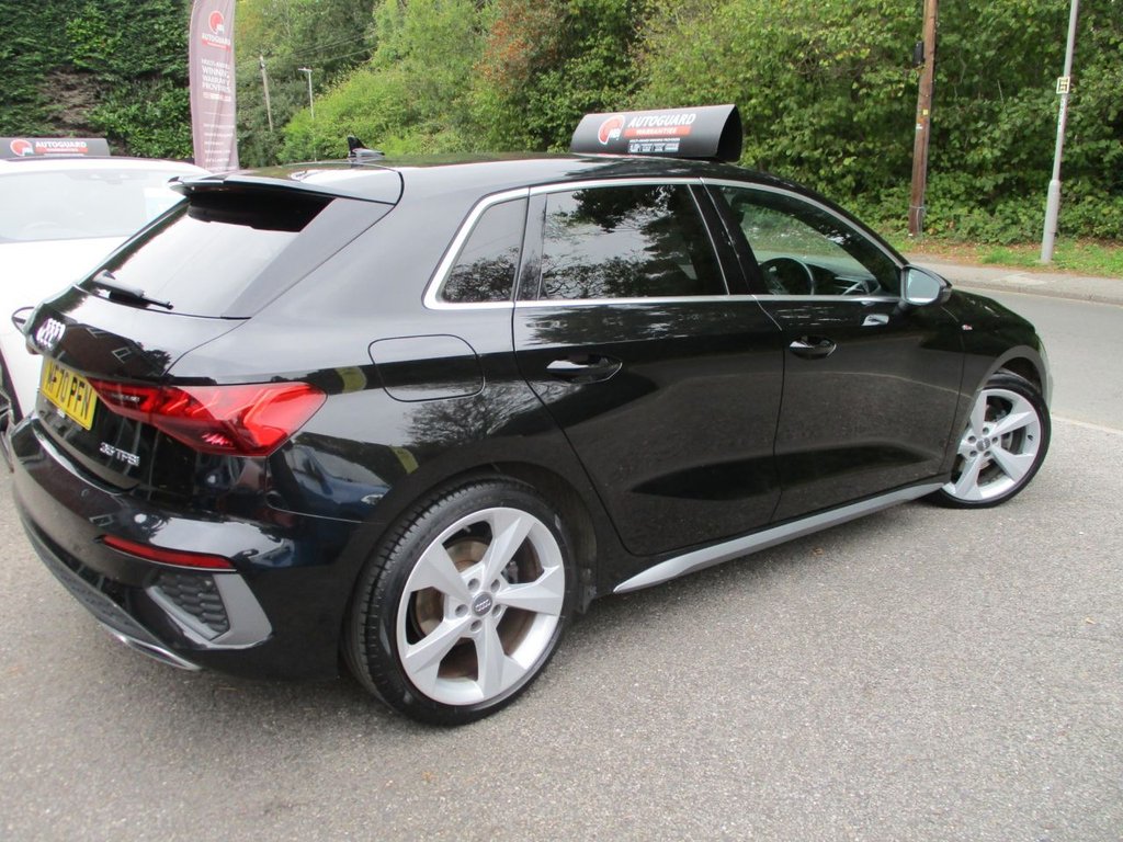 Used Audi A3 2020 for sale - 76081169: Photo 6