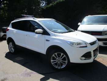 2013 (63) - 2.0 TDCi Titanium X SUV 5dr Diesel Manual AWD Euro 5 (163 ps)