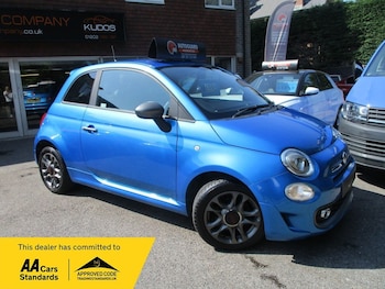 Used Fiat 500 2019 for sale - 79210370: Photo