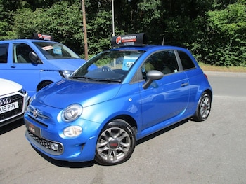 Used Fiat 500 2019 for sale - 79210370: Photo
