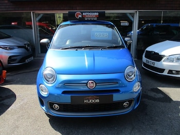 Used Fiat 500 2019 for sale - 79210370: Photo