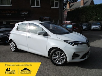 Used Renault Zoe 2021 for sale - 78382117: Photo