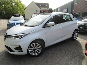 Used Renault Zoe 2021 for sale - 78382117: Photo