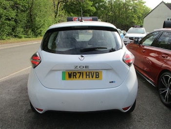Used Renault Zoe 2021 for sale - 78382117: Photo