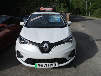 Used Renault Zoe 2021 for sale - 78382117: Photo