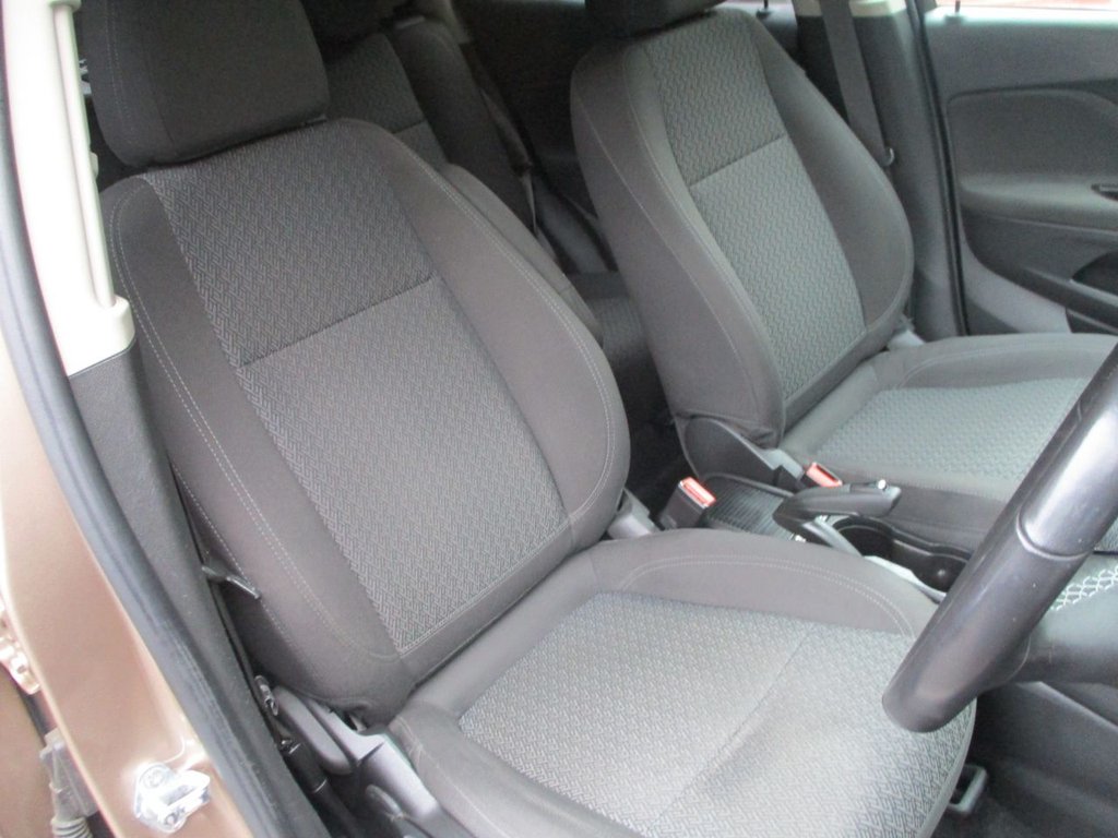 Used Vauxhall Mokka X 2018 for sale - 76304029: Photo 10