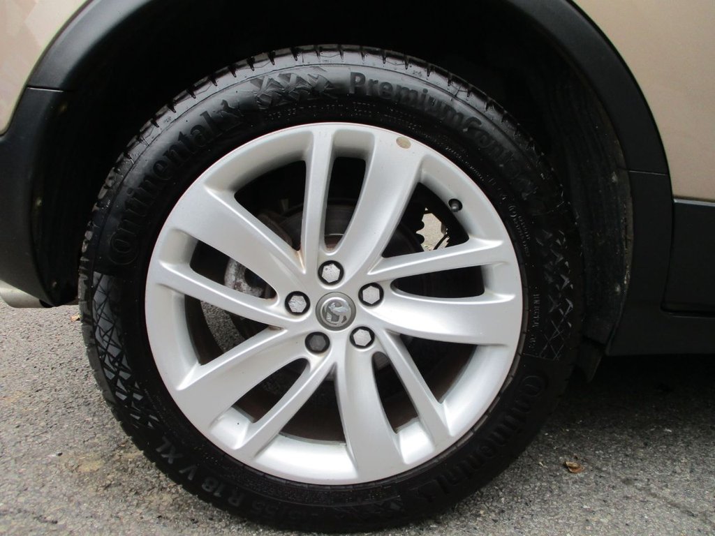 Used Vauxhall Mokka X 2018 for sale - 76304029: Photo 12