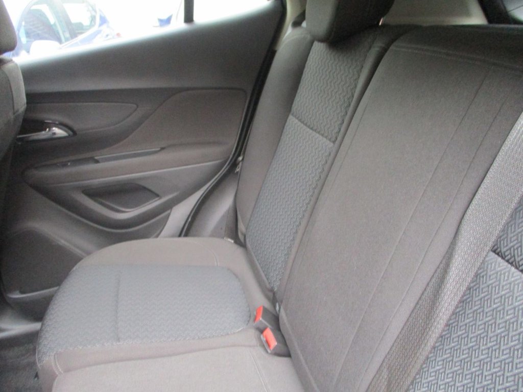 Used Vauxhall Mokka X 2018 for sale - 76304029: Photo 13