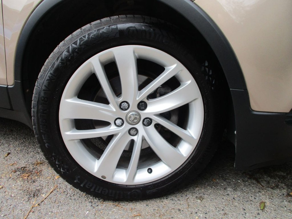 Used Vauxhall Mokka X 2018 for sale - 76304029: Photo 14