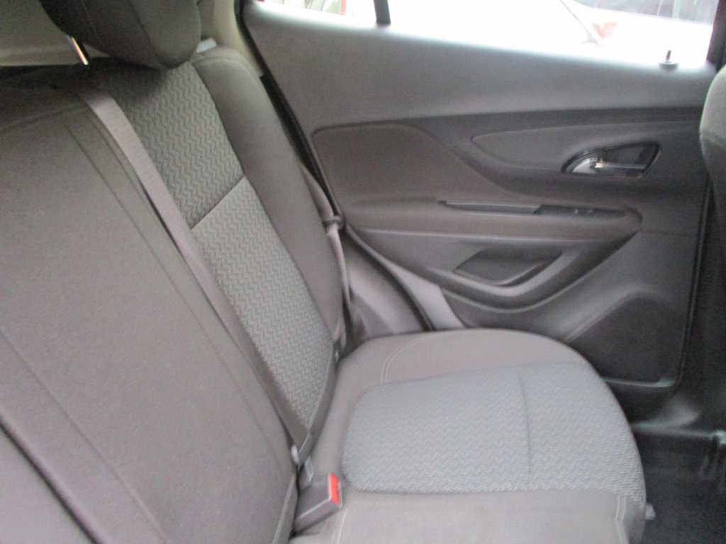 Used Vauxhall Mokka X 2018 for sale - 76304029: Photo 15
