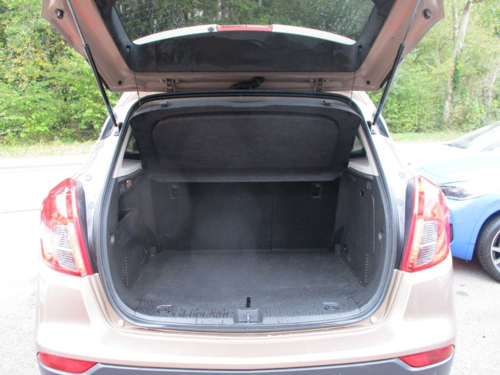 Used Vauxhall Mokka X 2018 for sale - 76304029: Photo 18