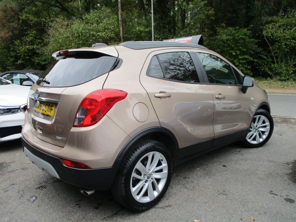 Used Vauxhall Mokka X 2018 for sale - 76304029: Photo 5