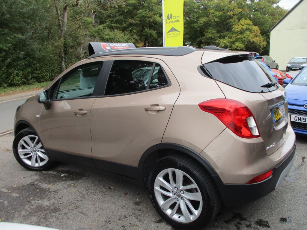 Used Vauxhall Mokka X 2018 for sale - 76304029: Photo 6