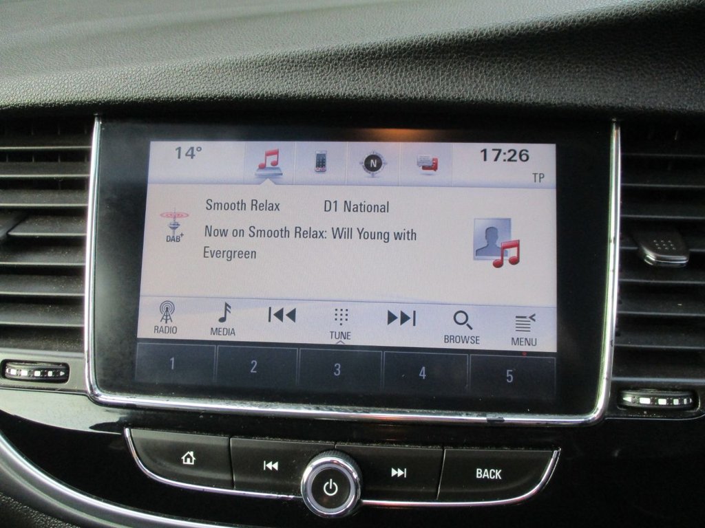 Used Vauxhall Mokka X 2018 for sale - 76304029: Photo 7