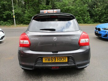 Used Suzuki Swift 2019 for sale - 78544547: Photo