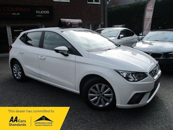 Used SEAT Ibiza 2017 for sale - 76080466: Photo