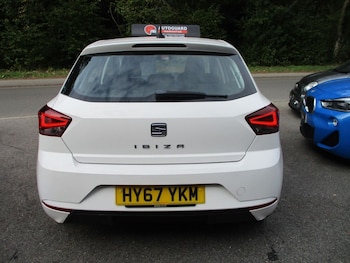 Used SEAT Ibiza 2017 for sale - 76080466: Photo