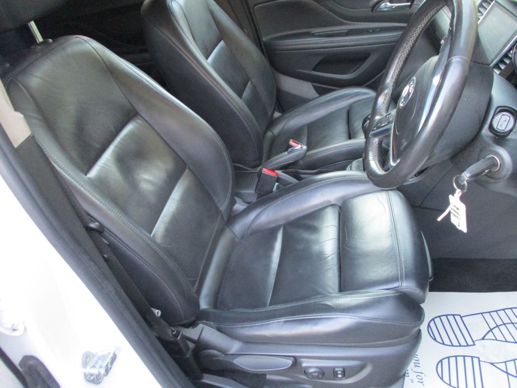 Used Vauxhall Mokka X 2018 for sale - 76711554: Photo 10