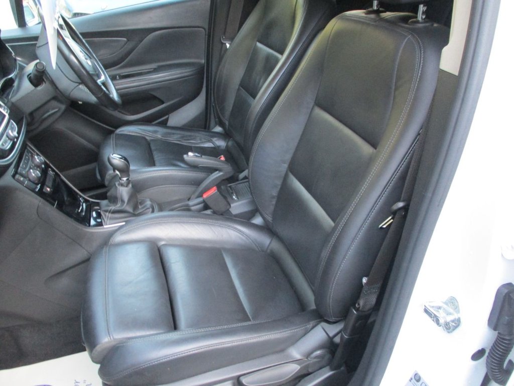 Used Vauxhall Mokka X 2018 for sale - 76711554: Photo 11