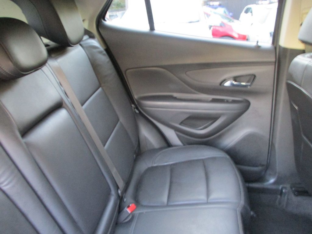 Used Vauxhall Mokka X 2018 for sale - 76711554: Photo 12