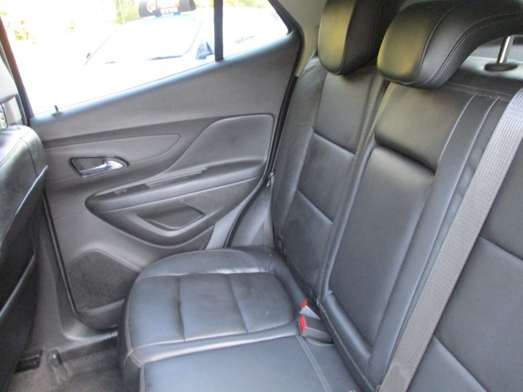 Used Vauxhall Mokka X 2018 for sale - 76711554: Photo 13