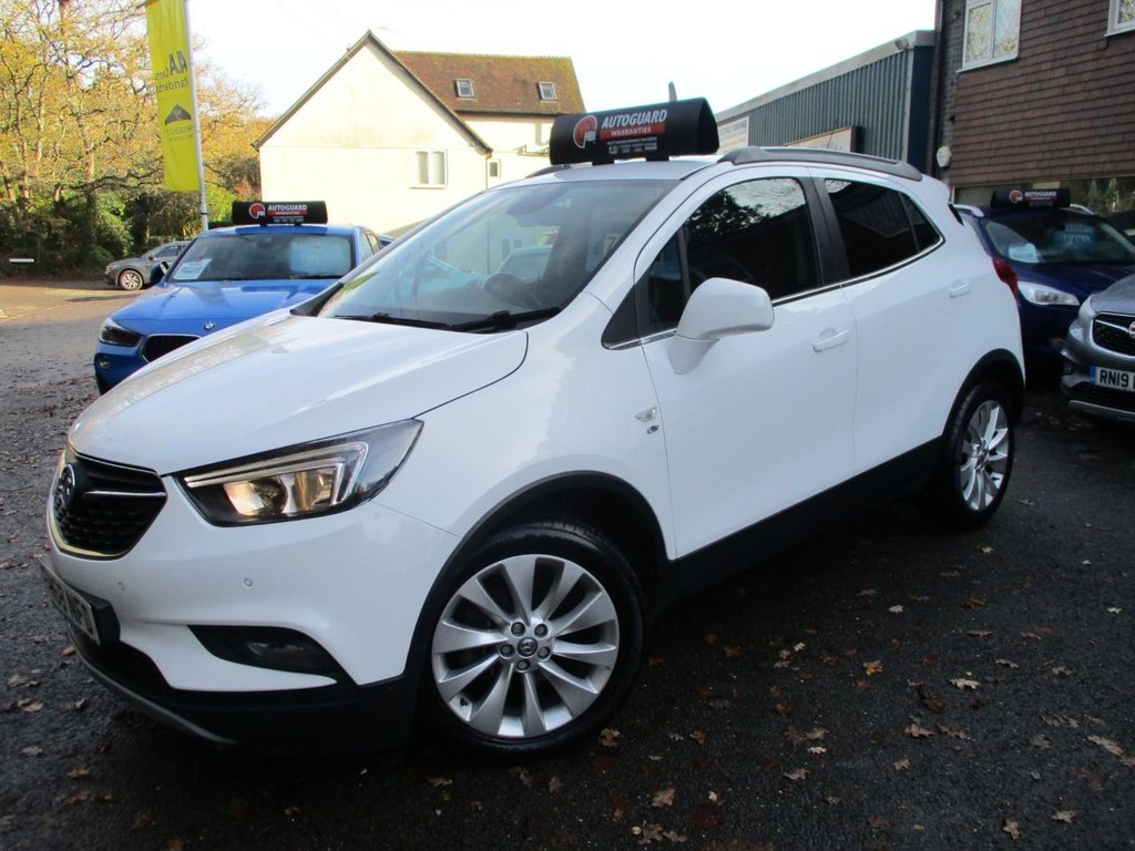 Used Vauxhall Mokka X 2018 for sale - 76711554: Photo 2