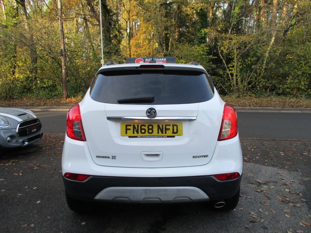 Used Vauxhall Mokka X 2018 for sale - 76711554: Photo 3