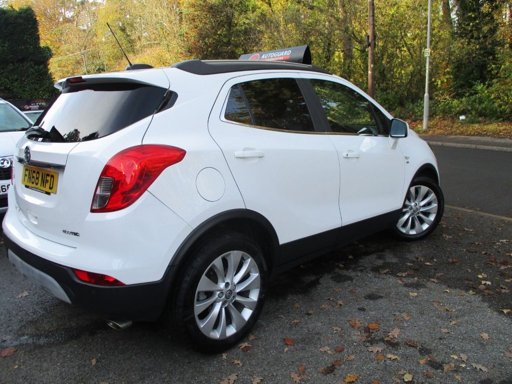 Used Vauxhall Mokka X 2018 for sale - 76711554: Photo 5