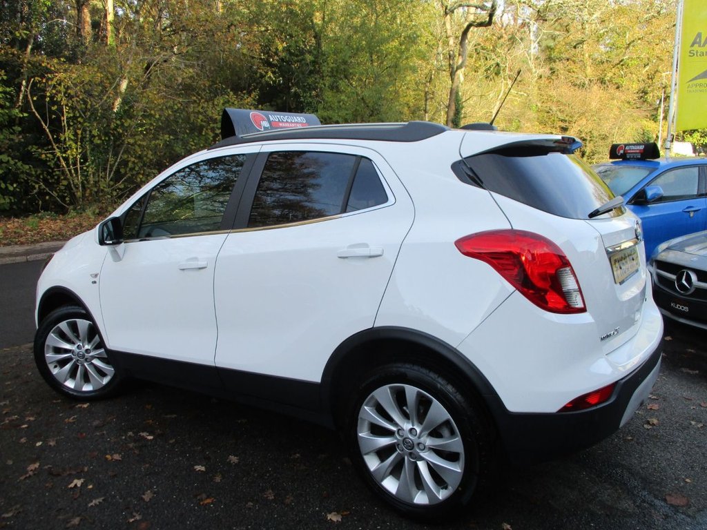 Used Vauxhall Mokka X 2018 for sale - 76711554: Photo 6