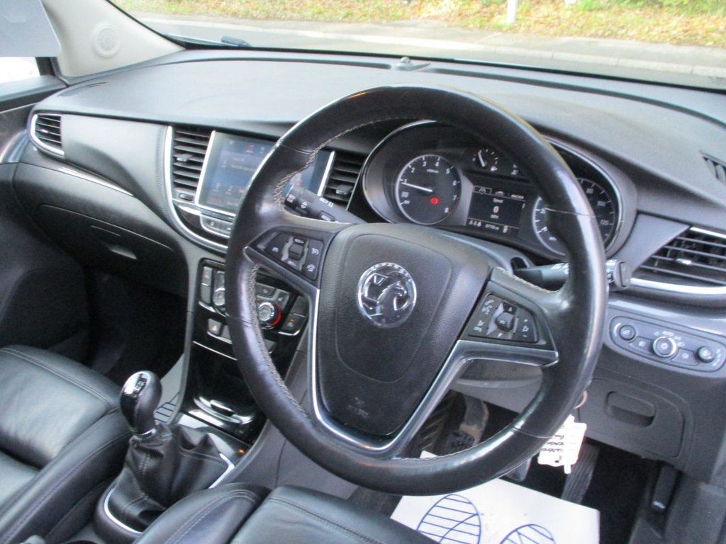 Used Vauxhall Mokka X 2018 for sale - 76711554: Photo 7