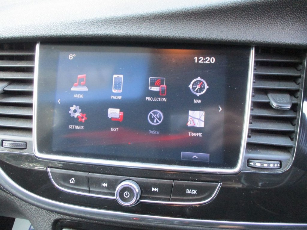 Used Vauxhall Mokka X 2018 for sale - 76711554: Photo 8