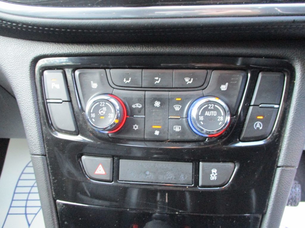 Used Vauxhall Mokka X 2018 for sale - 76711554: Photo 9