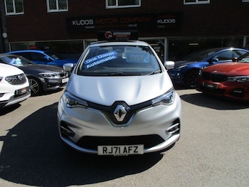Used Renault Zoe 2021 for sale - 78382834: Photo