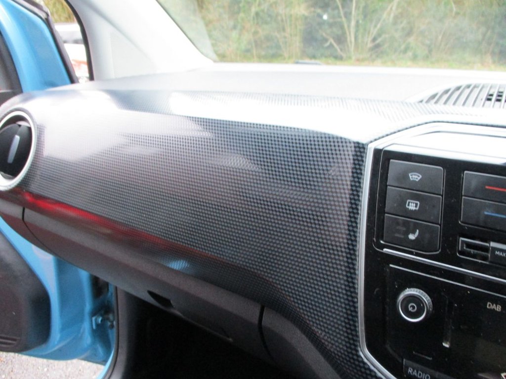 Used Volkswagen up! 2022 for sale - 77631611: Photo 11