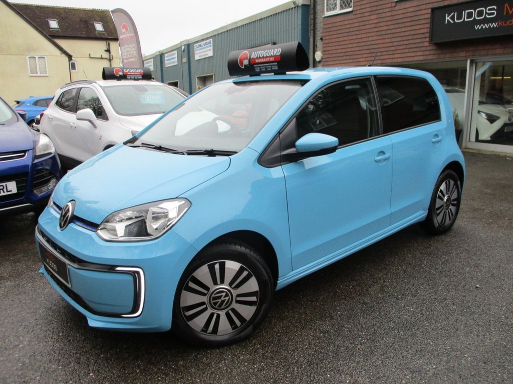 Used Volkswagen up! 2022 for sale - 77631611: Photo 2
