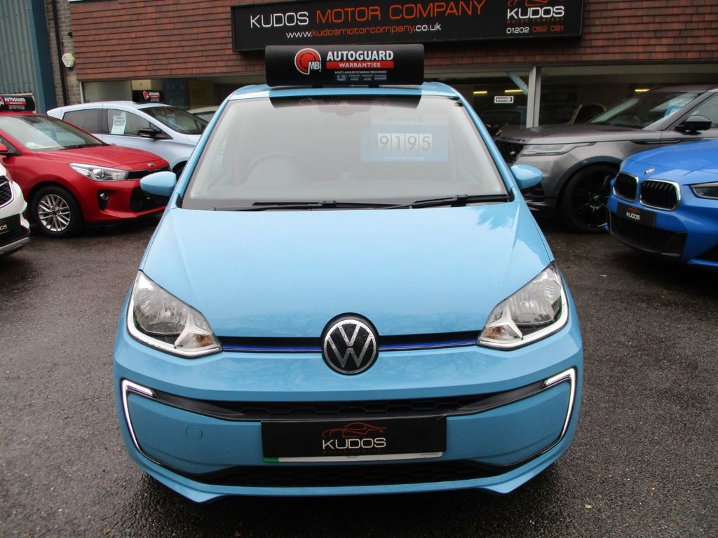 Used Volkswagen up! 2022 for sale - 77631611: Photo 4