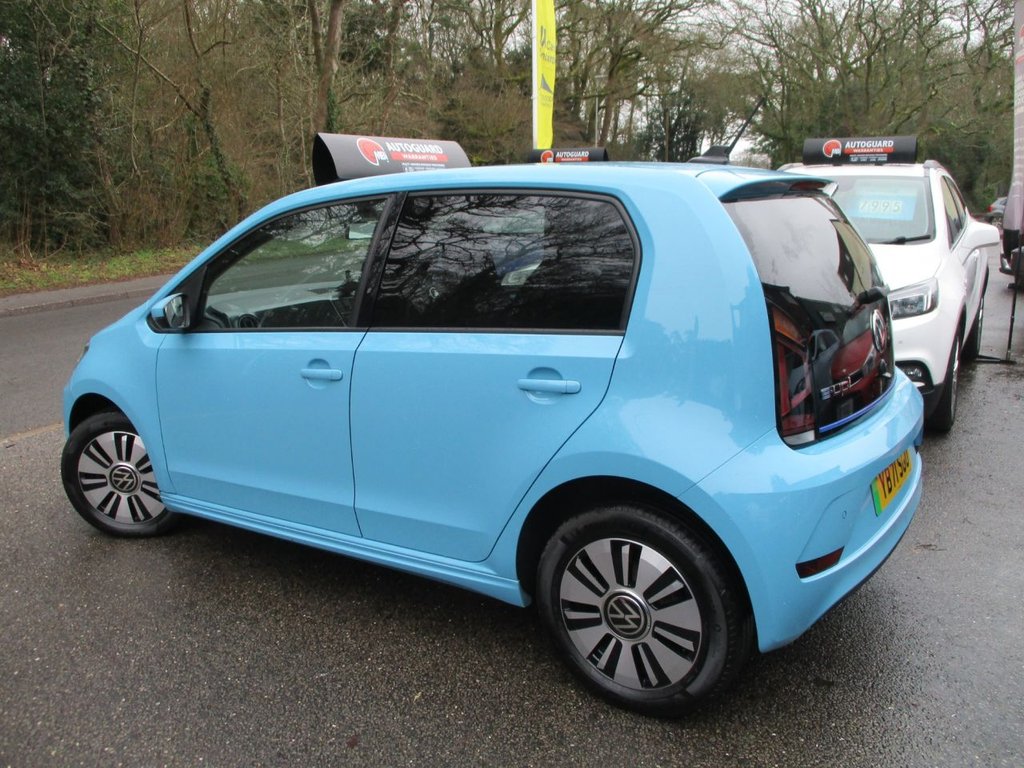 Used Volkswagen up! 2022 for sale - 77631611: Photo 5