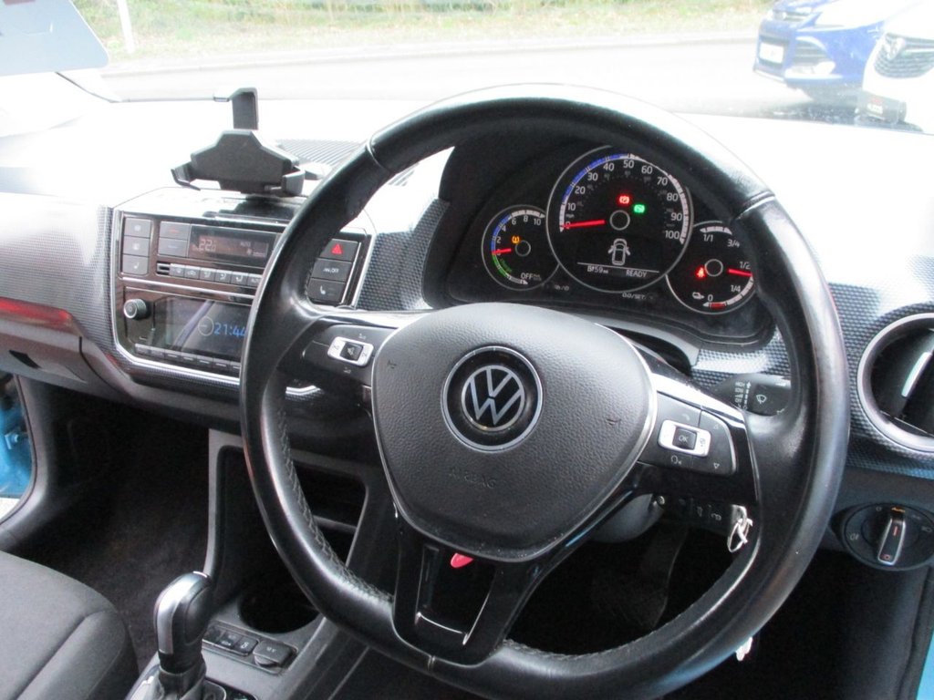 Used Volkswagen up! 2022 for sale - 77631611: Photo 9