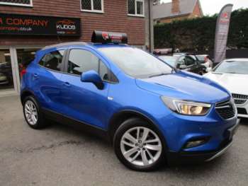 2017 (17) - 1.4i Turbo Design Nav SUV 5dr Petrol Manual Euro 6 (s/s) (140 ps)