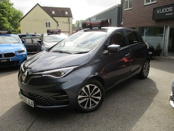 Used Renault Zoe 2022 for sale - 78672513: Photo