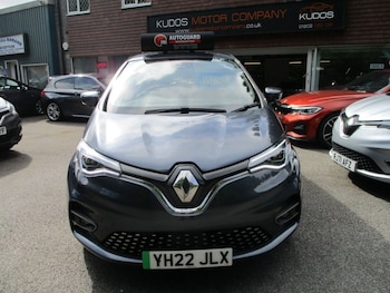 Used Renault Zoe 2022 for sale - 78672513: Photo