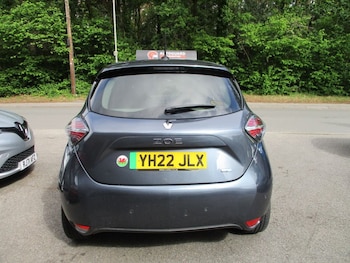 Used Renault Zoe 2022 for sale - 78672513: Photo