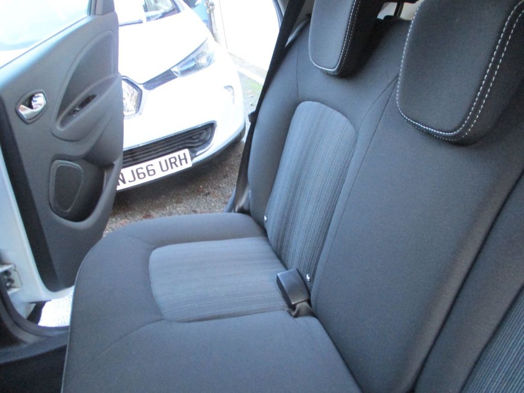 Used Renault Zoe 2019 for sale - 77621556: Photo 11