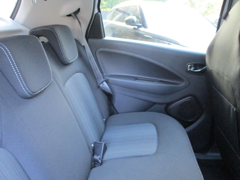 Used Renault Zoe 2019 for sale - 77621556: Photo 12